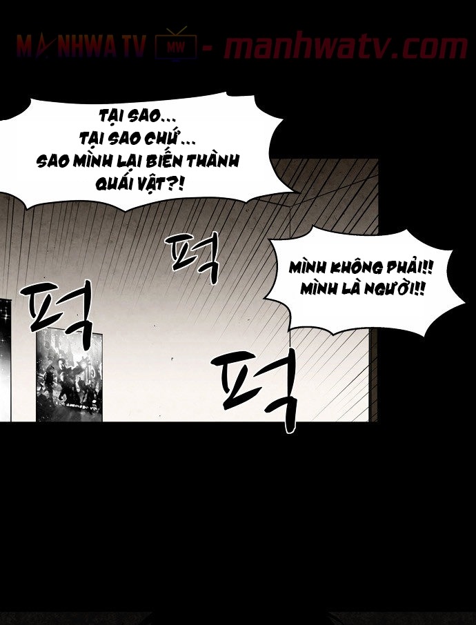 Đọc truyện VIRUS quái vật - Chap 6